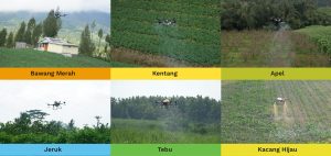 Drone Sprayer